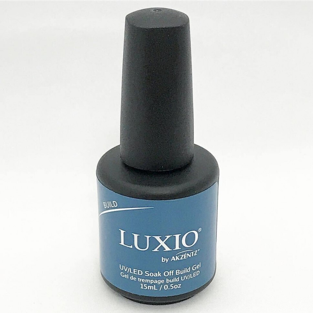 LUXIO GEL - BUILD 15 ml/Конструирующий гель  15ml/.5oz
