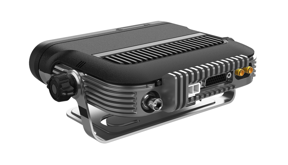 Радиостанция цифровая автомобильная Caltta DM660 UHF 45 Вт