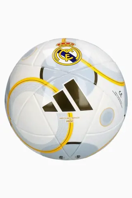 Футбольный мяч adidas Real Madrid размер 1/Mini - белый
