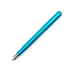 Перьевая ручка Kaweco Liliput с пером M 0.9 мм ярко-голубая (11000222)