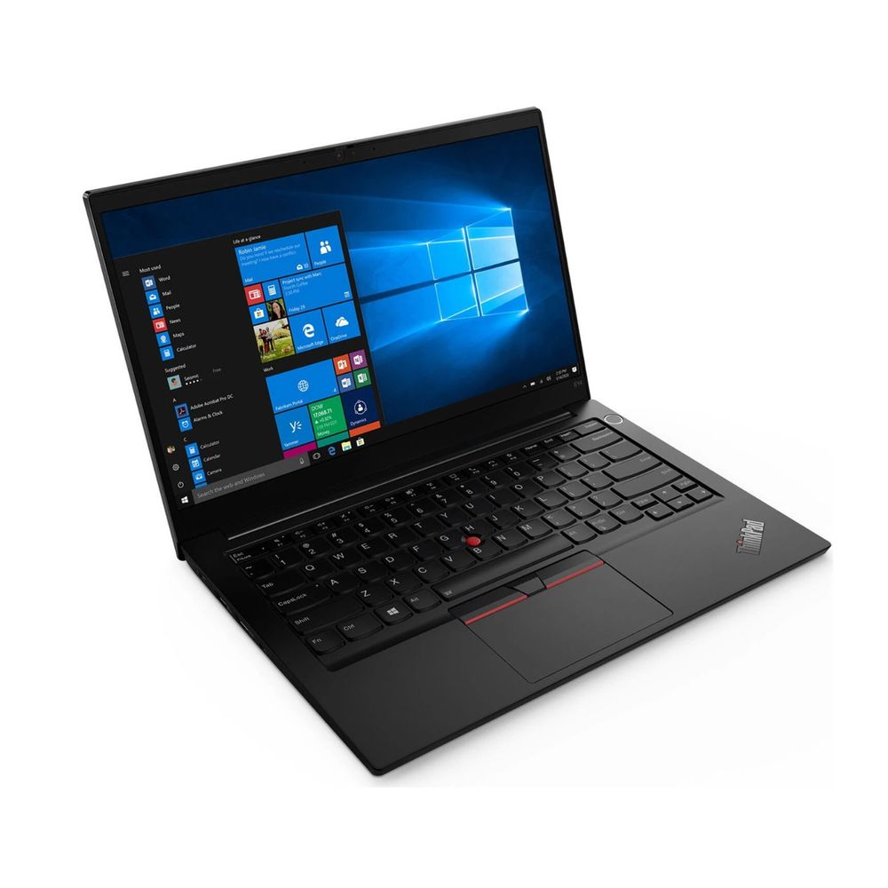 14" Ноутбук Lenovo ThinkPad T14s Gen 2 Touch (1920x1080, Intel Core i7-1185G7, RAM 32ГБ, SSD 512ГБ, Intel Iris Xe Graphics, OS Windows)