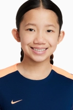 Футболка Nike Dri-FIT Strike Junior - темно-синий