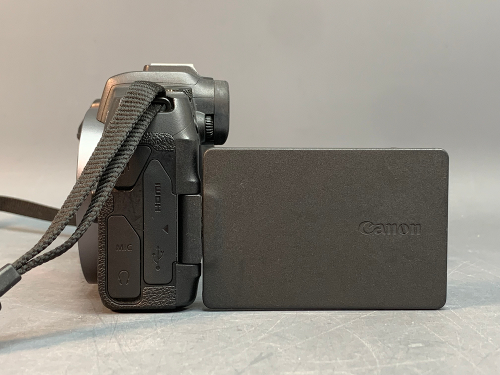 Canon RP 132.000 кадров