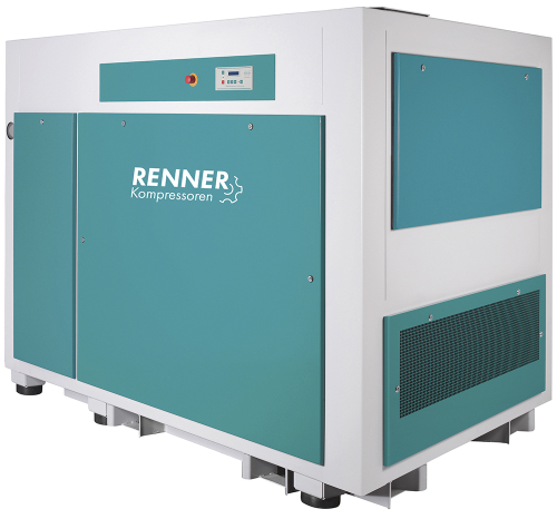 Винтовой компрессор Renner RS 2-110-7.5