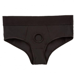 Трусы для страпона с доступом 2XL/3XL
