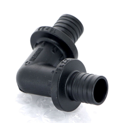 Угольник Rautitan PX 16 мм. 90 (арт. 11600211001) из PPSU