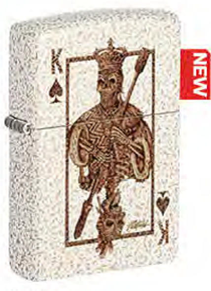 Цена наЗажигалка ZIPPO Rick Rietveld с покрытием Mercury Glass, латунь/сталь, белая
