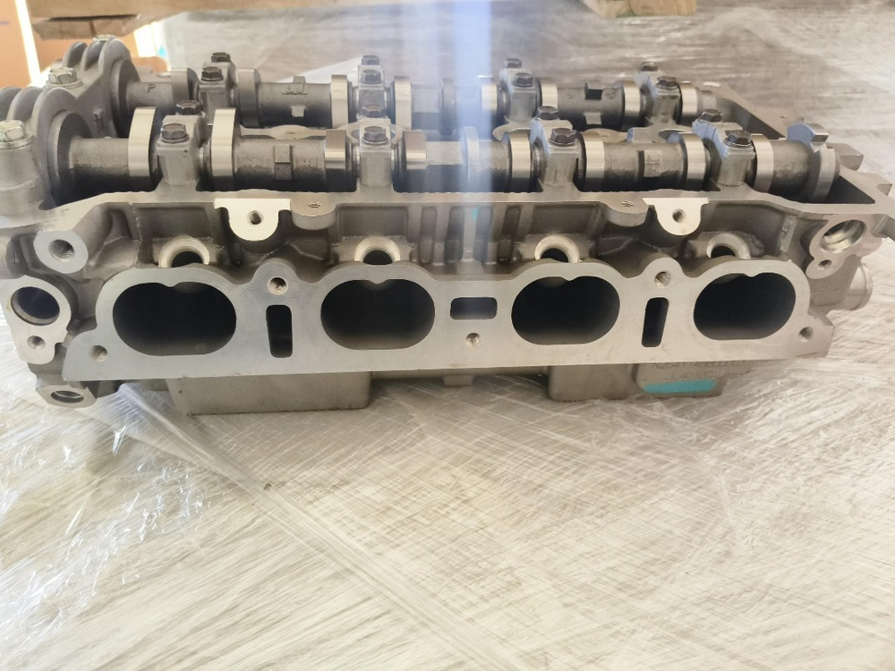 Головка блока цилиндров Geely Emgrand 1.5 L 1016050272