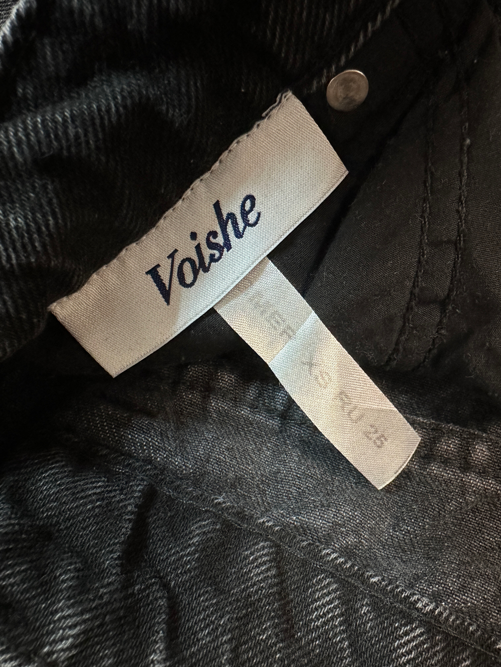 Джинсы Voishe
