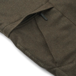 Брюки Asbjorn Varg Northern Hunting Dark Green