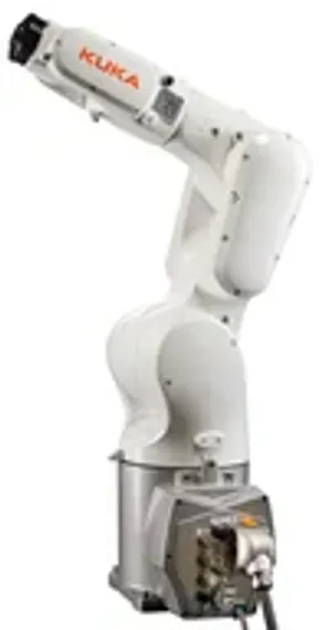 Промышленный робот KUKA LBR iiwa 14 R820 RAL 9016
