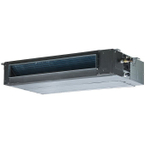 Сплит-система кондиционер канальный MDV MDTI-60HWN1/MDOU-60HN1-L на 160 м²