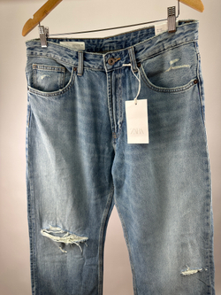 Джинсы Zara