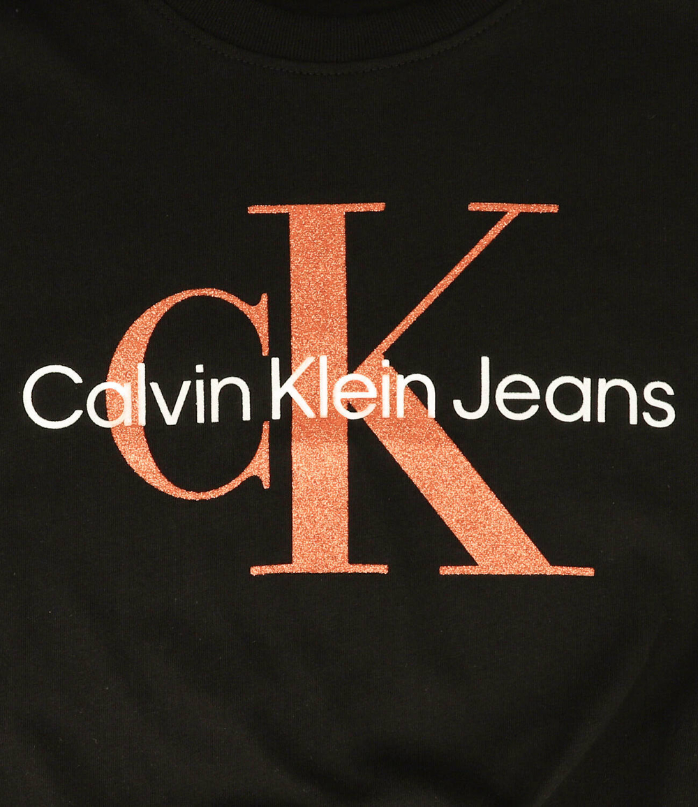 Футболка Calvin Klein Jeans - черный(IG0IG02194)