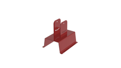 Кронштейн ограждения Fachmann PL/PVC/H75 RAL