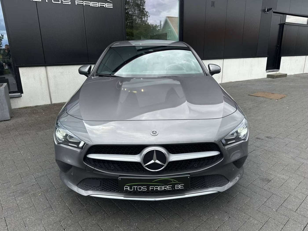 Mercedes-Benz CLA 250