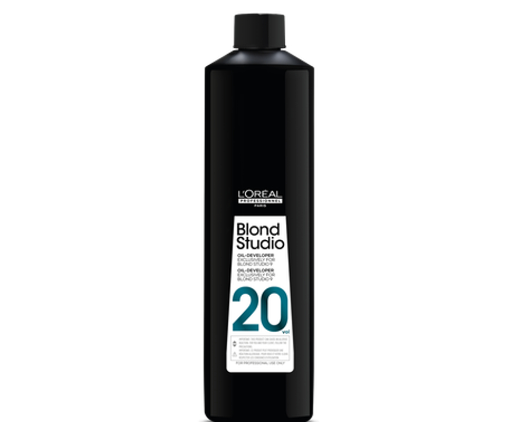 Олео-Оксидент на основе масла L'Oreal Blond Studio Oili-Developer 6% (20vol) 1000 мл