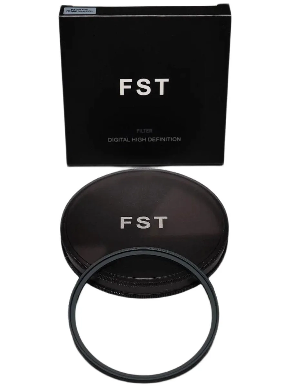 Ультрафиолетовый защитный фильтр FST 72mm NANO-X MCUV - многослойный УФ-светофильтр для объективов 72 мм