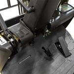 Электропогрузчик EFL181 (1800 кг; 4,8 м; li-ion 48В / 150Ач) SMARTLIFT
