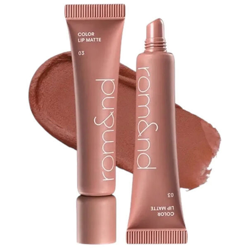 Матовая помада для губ Rom&nd Color Lip Matte #03 Taupe Dawn, 8г