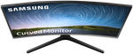 26.9" Samsung C27R500FHI