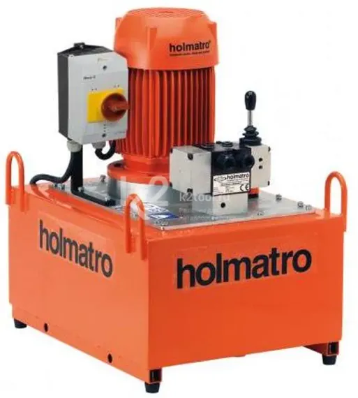 Гидронасос с электроприводом Holmatro 18 S 50 E