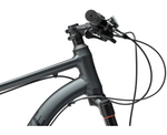 Велосипед 29" TIMETRY, гидравлика TT240 10ск. черный