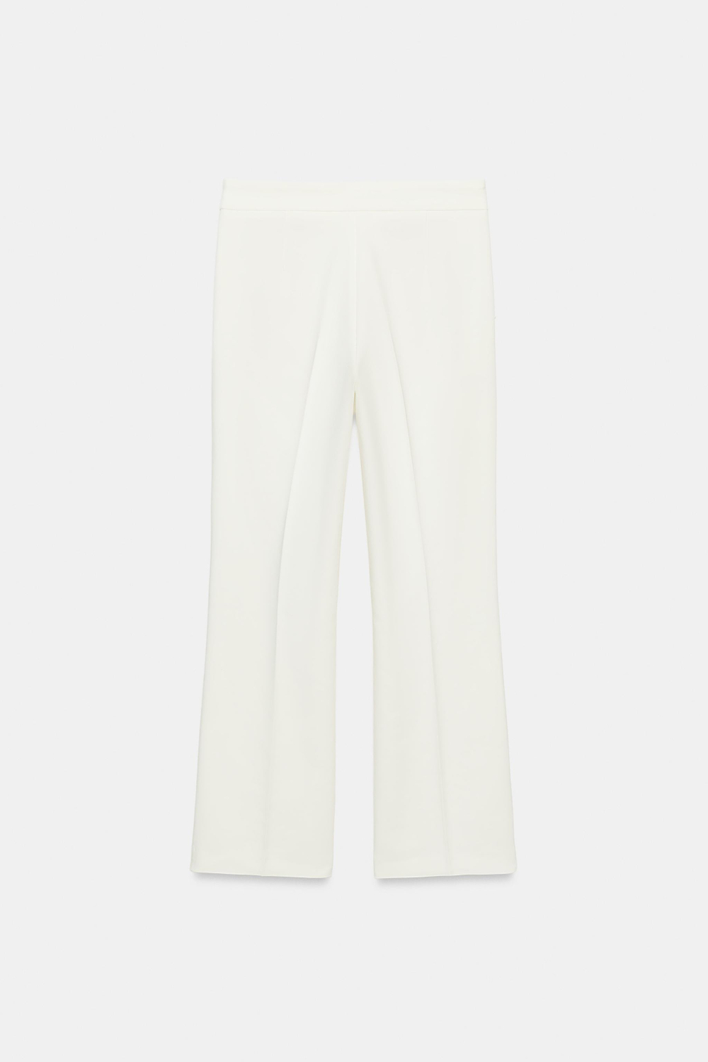 БРЮКИ MINI FLARE — ZARA
