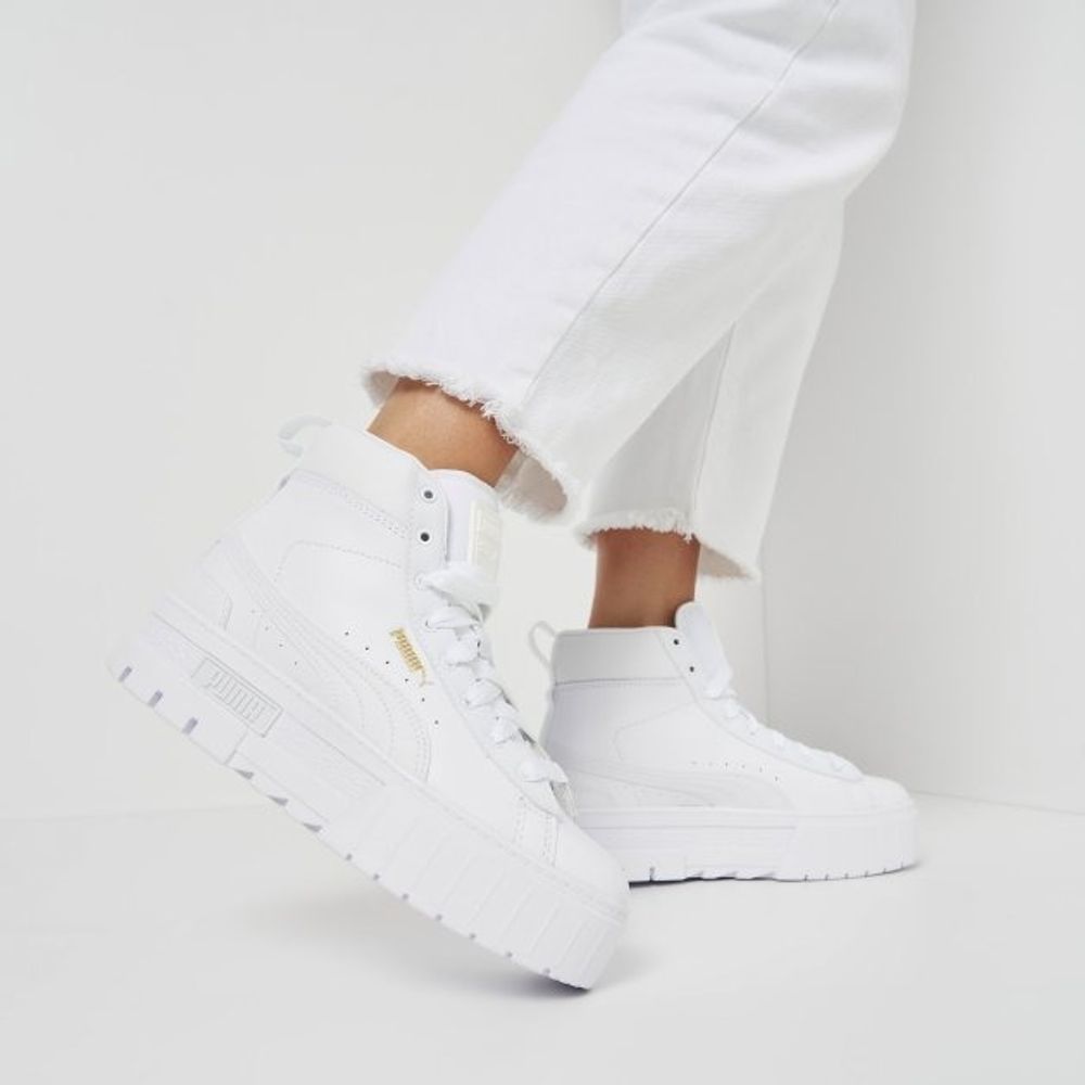 Кроссовки женские PUMA Mayze Mid Wn's