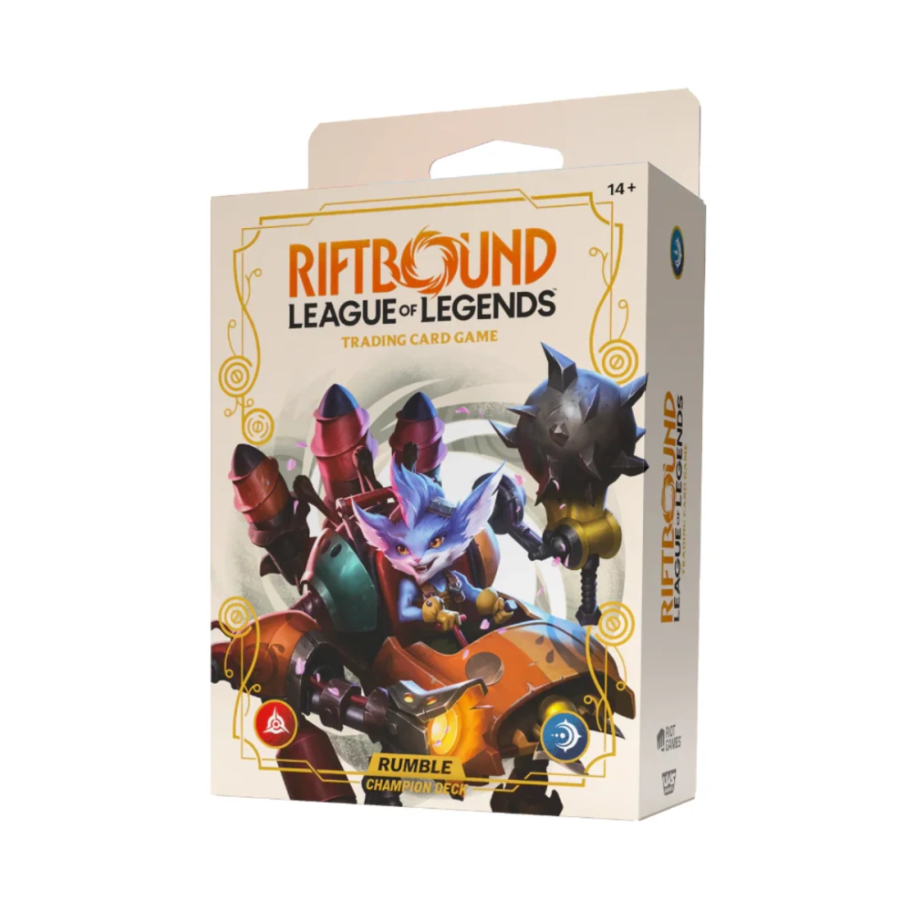 Riftbound TCG: Decks