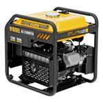 Генератор инверторный GS-5500iFEA, 5,5 кВт, 230 В, открытый корпус, электростартер, ATS DENZEL