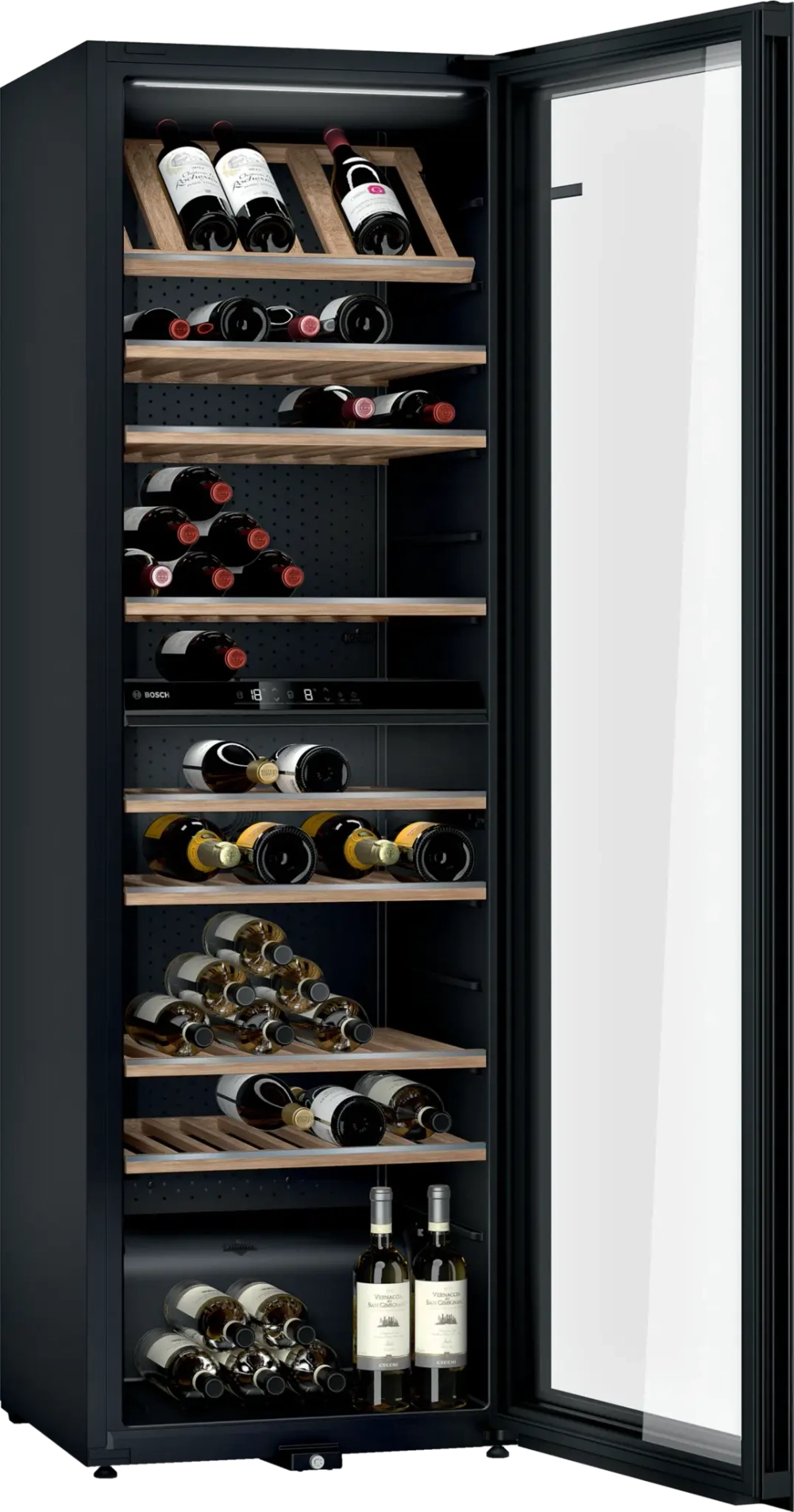 Винный шкаф Bosch KWK36ABGA