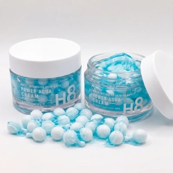 Корейский увлажняющий крем  MEDI-PEEL Power Aqua Cream H8 c гиалуроновой кислотой