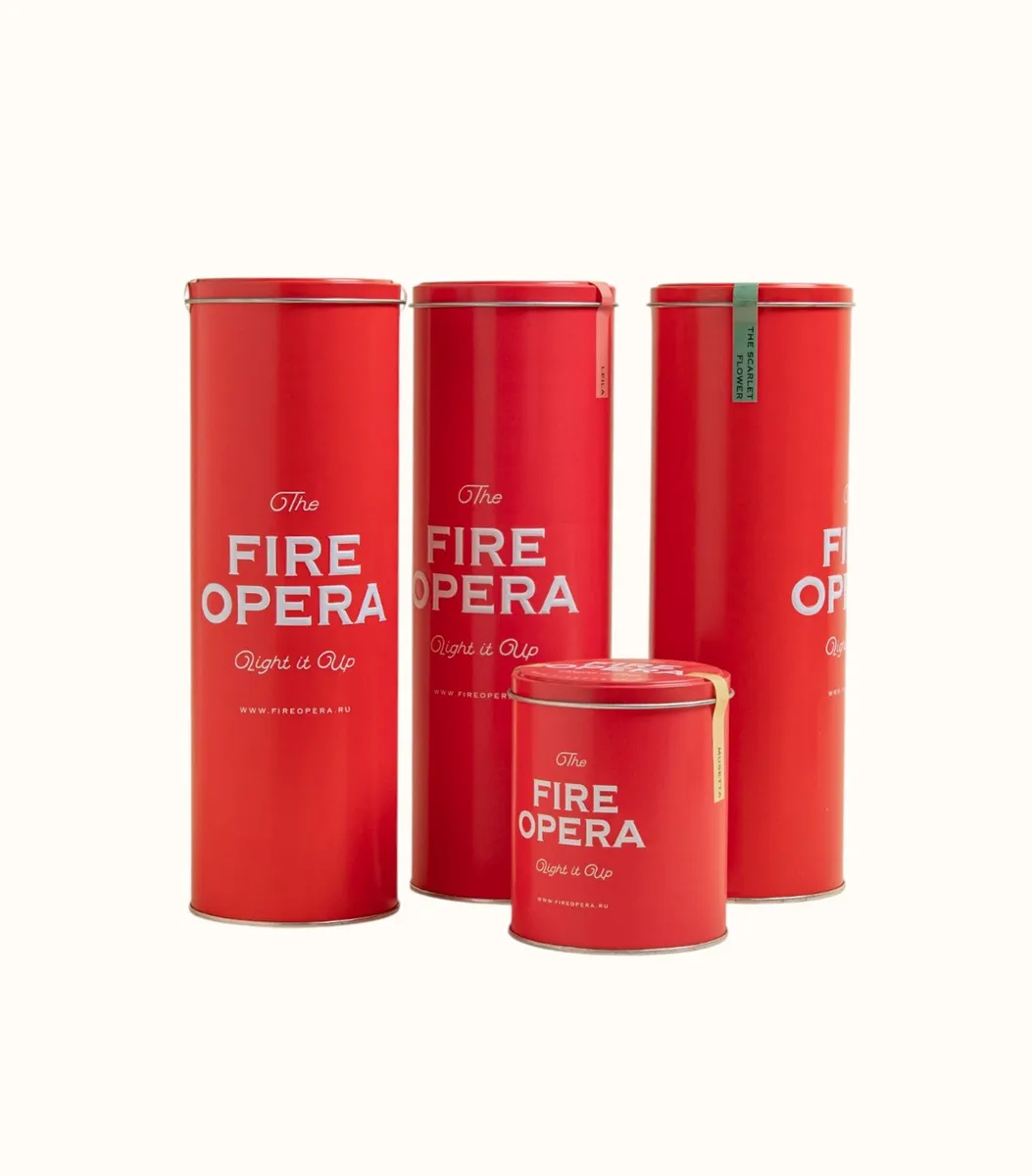 Диффузор – LEILA, 100 мл | FIRE OPERA