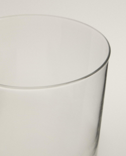 стакан из стекла Zara Home, фото 3