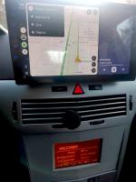 Магнитола для Opel Astra H (перенос БК вниз, серая) - Teyes CC3 Android 10, Быстрая, CarPlay, 4G SIM-слот
