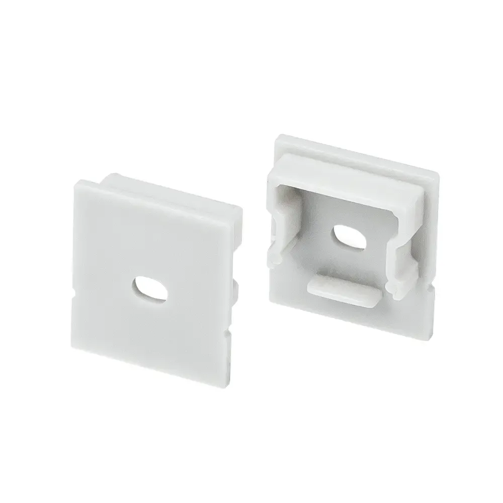 Заглушка ARH-WIDE-H20 Square с отверстием (Arlight, Пластик) Заглушка ARH-WIDE-H20 Square с отверстием (Arlight, Пластик)