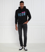 Худи Dsquared2 - черный(S79GU0110 S25516)