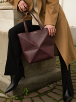 Loewe Puzzle Fold Tote