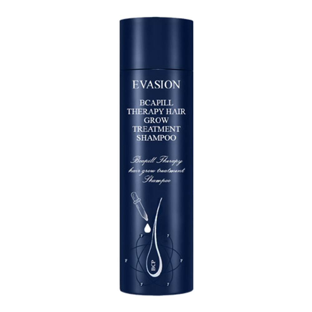 Шампунь против выпадения волос BCAPILL THERAPY SHAMPOO Evasion