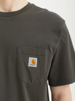 Мужская Футболка Pocket