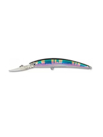 Воблер для рыбалки R538-OK Crystal Minnow DD 90F, 90мм, 9,5г