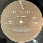 Pretenders- Pretenders (Швеция 1980г.)