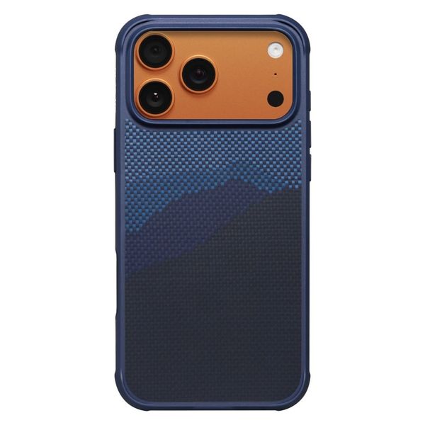Чехол Pitaka Cairn Case для iPhone 17 Pro Max, Горизонт | Over The Horizon