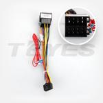 Магнитола для Lada Priora 2007-2013 (рамка черная тип 1) - Teyes CC3 монитор 9" QLED на Android 10, Быстрая, CarPlay, 4G SIM-слот
