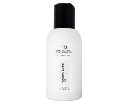 Mesaltera by Dr. Mikhaylova POWER C EXPERT Gel - Антиоксидантный гель с витамином С для аппаратного использования от Мезалтера, 100 мл
