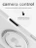 Чехол накладка iPhone 17 Air 6.5" Gurdini Shockproof Roller 360 White