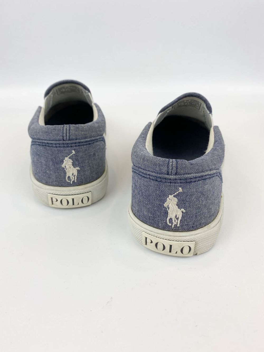 Слипоны Ralph Lauren