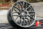 Комплект дисков HRE P200 17x7.5 et40 5x114.3