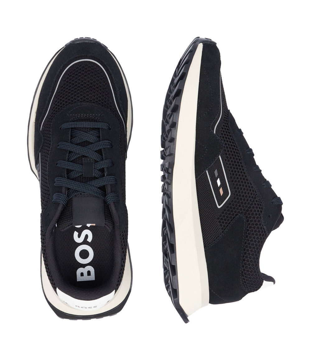 Кроссовки Jonah_Runn_knsd BOSS BLACK - черный(50517404)